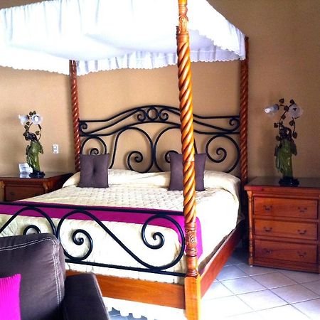 Casa Leonarda Hotel Yautepec Bilik gambar