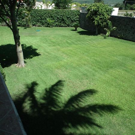 Casa Leonarda Hotel Yautepec Luaran gambar