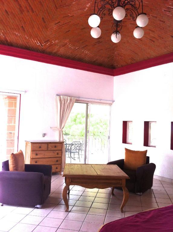 Casa Leonarda Hotel Yautepec Luaran gambar
