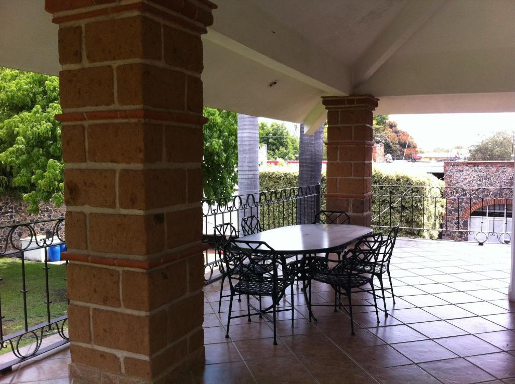 Casa Leonarda Hotel Yautepec Luaran gambar