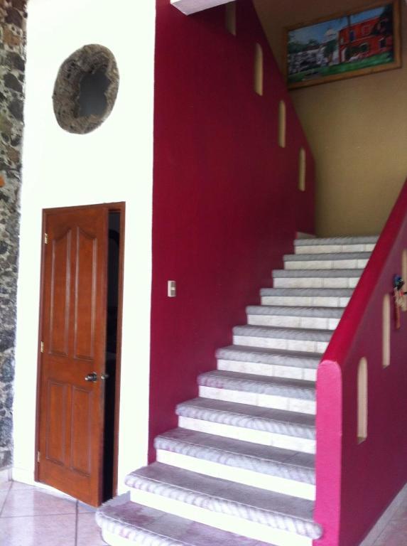 Casa Leonarda Hotel Yautepec Luaran gambar