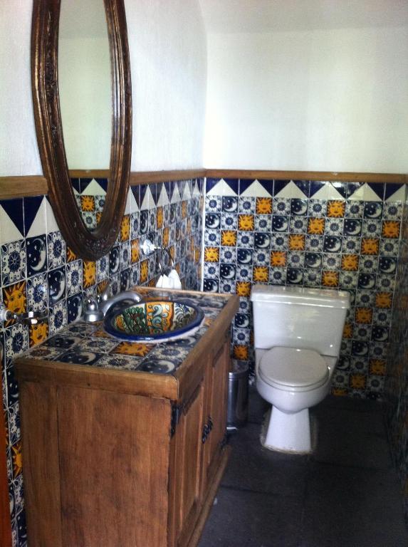 Casa Leonarda Hotel Yautepec Luaran gambar