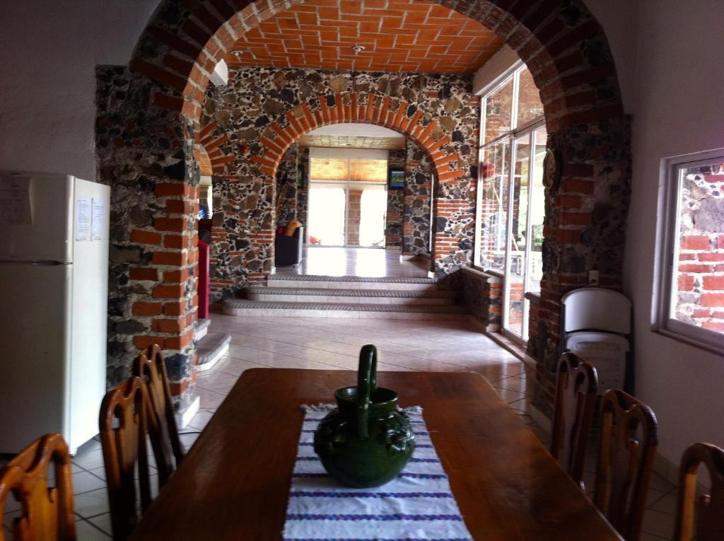 Casa Leonarda Hotel Yautepec Luaran gambar