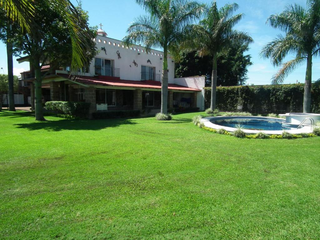 Casa Leonarda Hotel Yautepec Luaran gambar