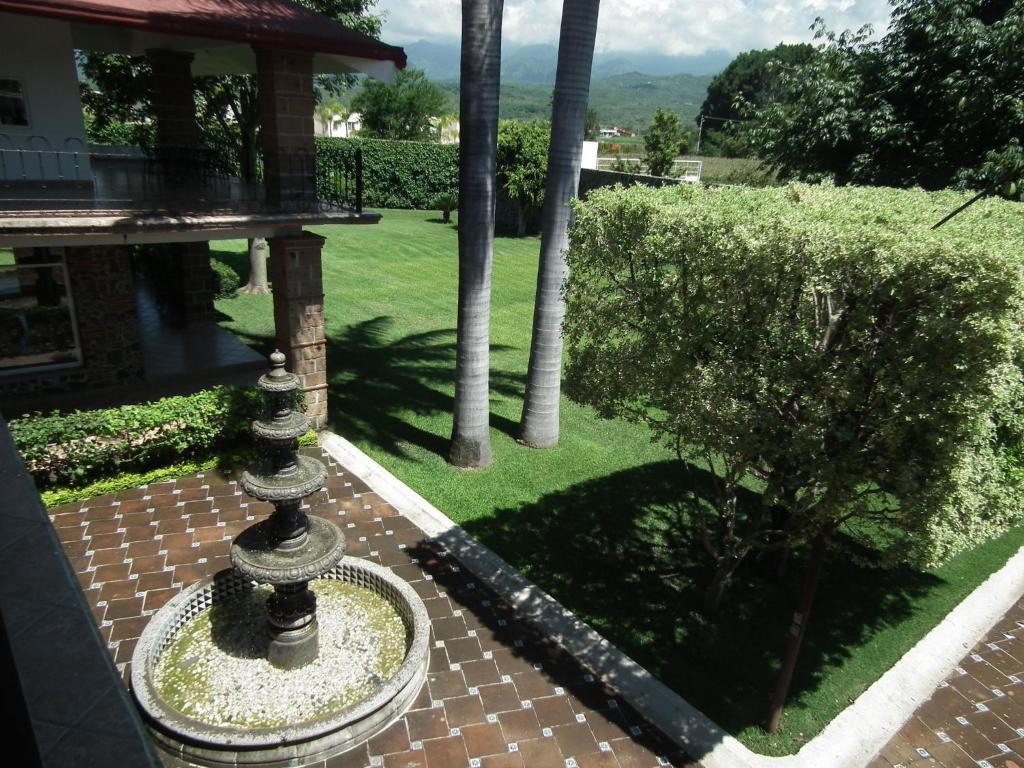 Casa Leonarda Hotel Yautepec Luaran gambar