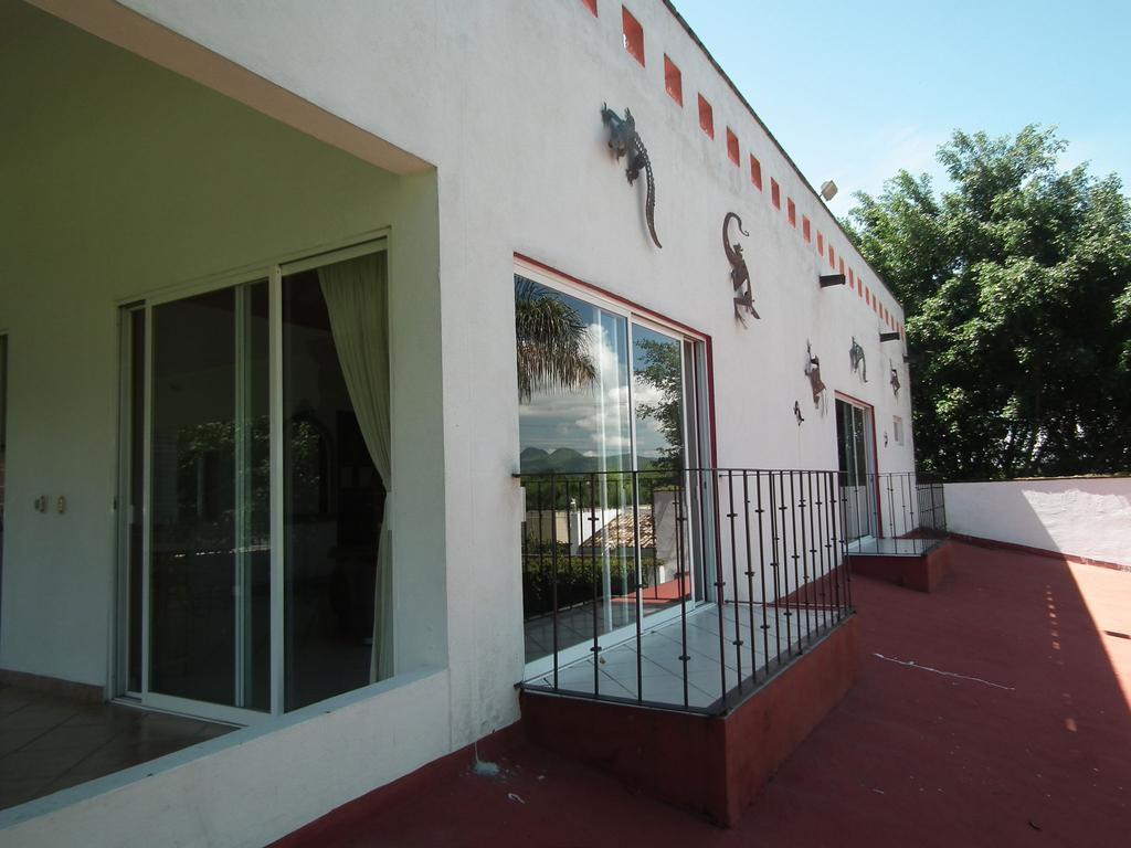 Casa Leonarda Hotel Yautepec Luaran gambar