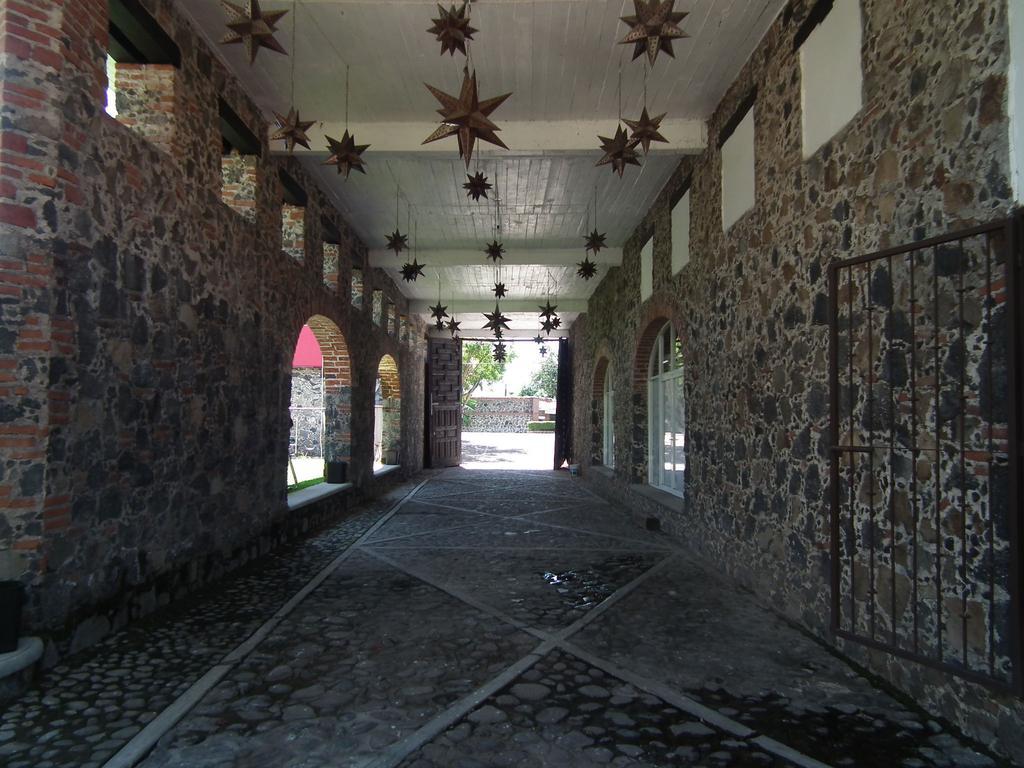 Casa Leonarda Hotel Yautepec Luaran gambar