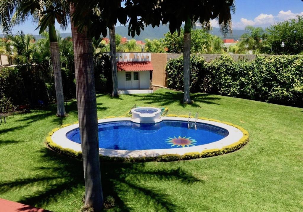 Casa Leonarda Hotel Yautepec Luaran gambar
