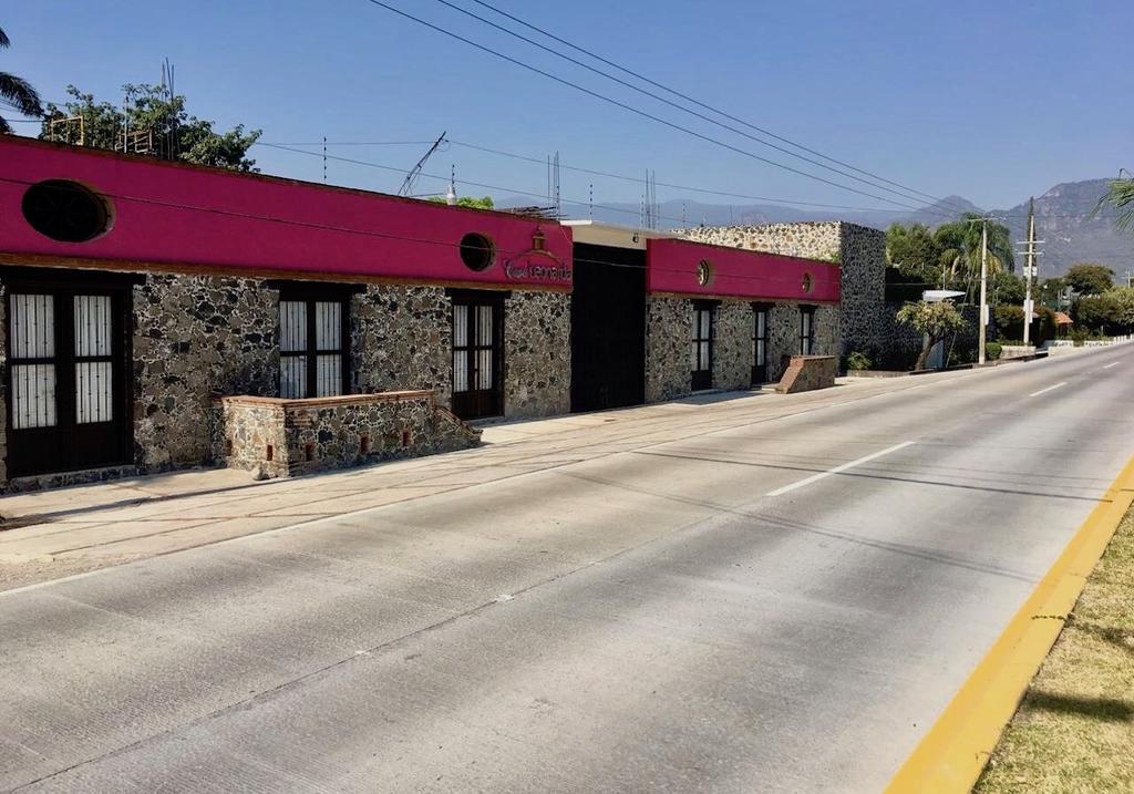 Casa Leonarda Hotel Yautepec Luaran gambar