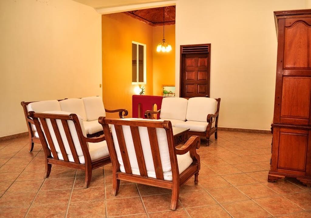 Casa Leonarda Hotel Yautepec Luaran gambar