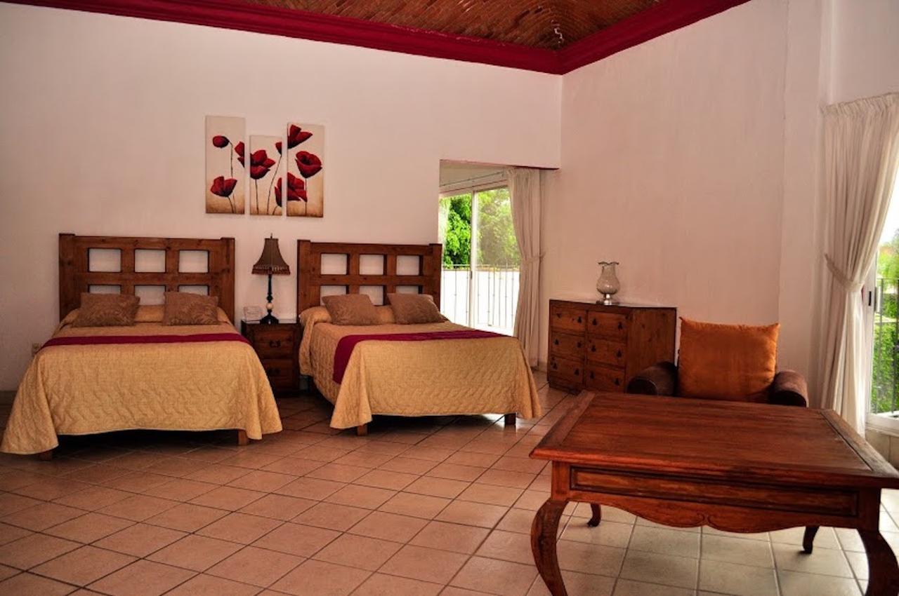 Casa Leonarda Hotel Yautepec Luaran gambar