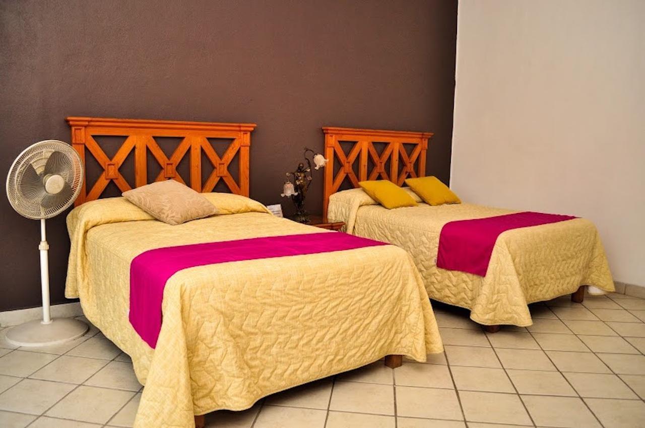 Casa Leonarda Hotel Yautepec Luaran gambar
