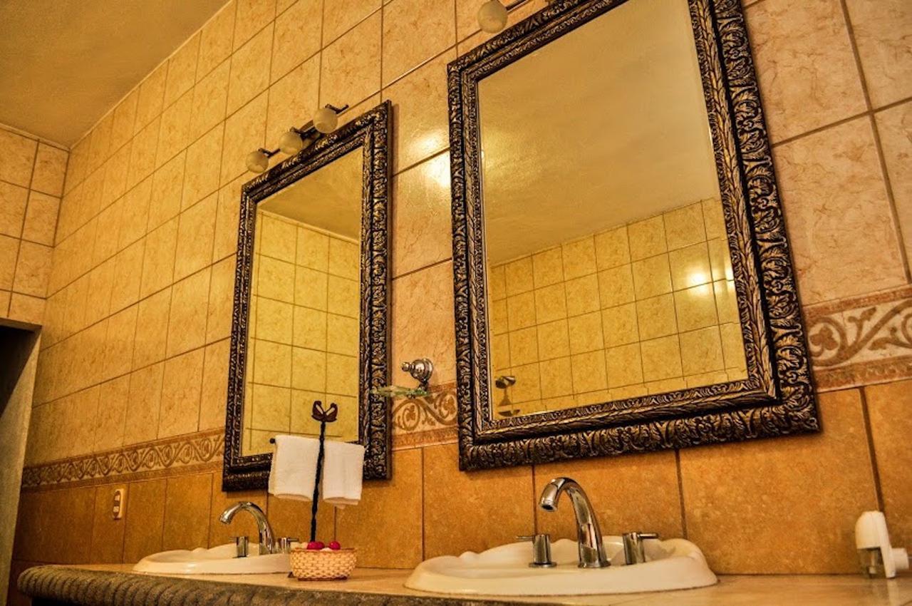 Casa Leonarda Hotel Yautepec Luaran gambar