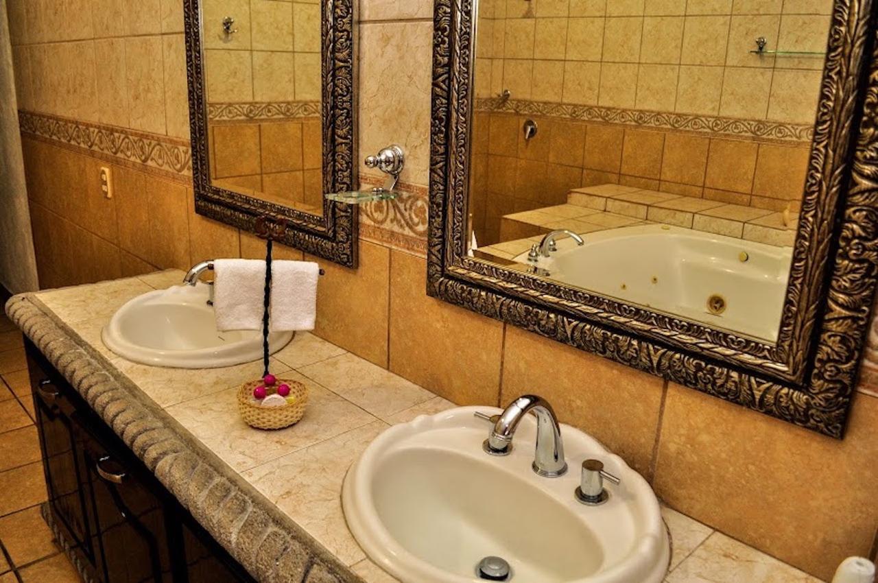 Casa Leonarda Hotel Yautepec Luaran gambar
