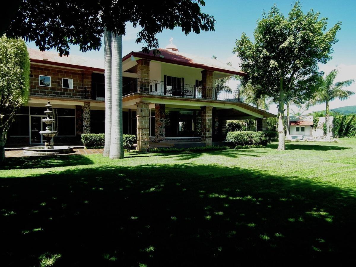 Casa Leonarda Hotel Yautepec Luaran gambar