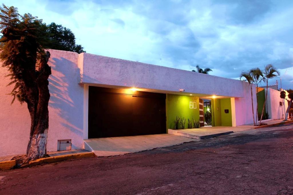Casa Leonarda Hotel Yautepec Luaran gambar