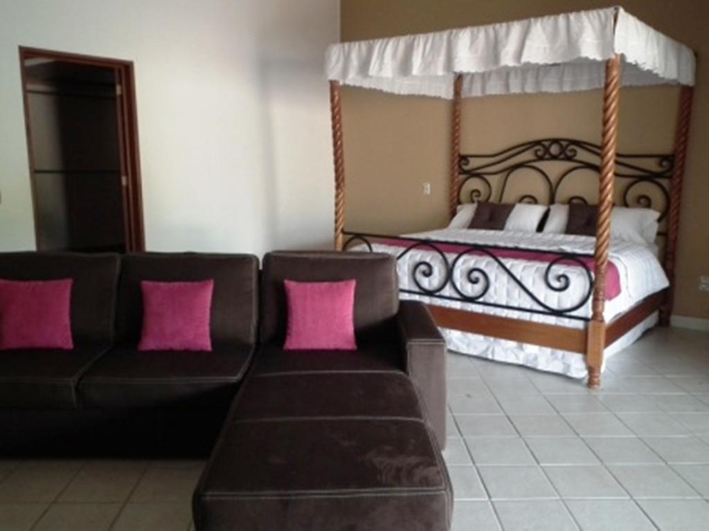 Casa Leonarda Hotel Yautepec Luaran gambar