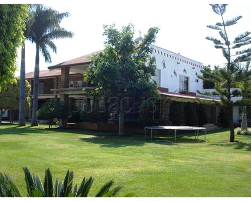 Casa Leonarda Hotel Yautepec Luaran gambar